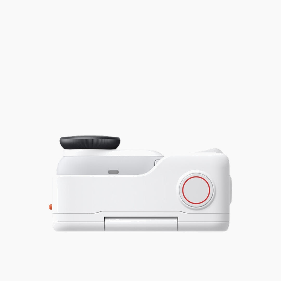 Insta360 GO Ultra Standard Bundle - White