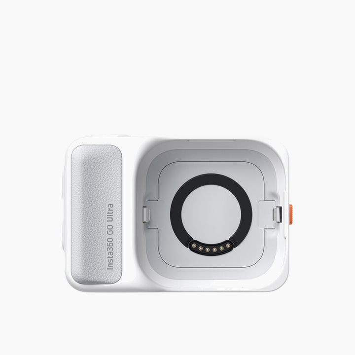 Insta360 GO Ultra Standard Bundle - White