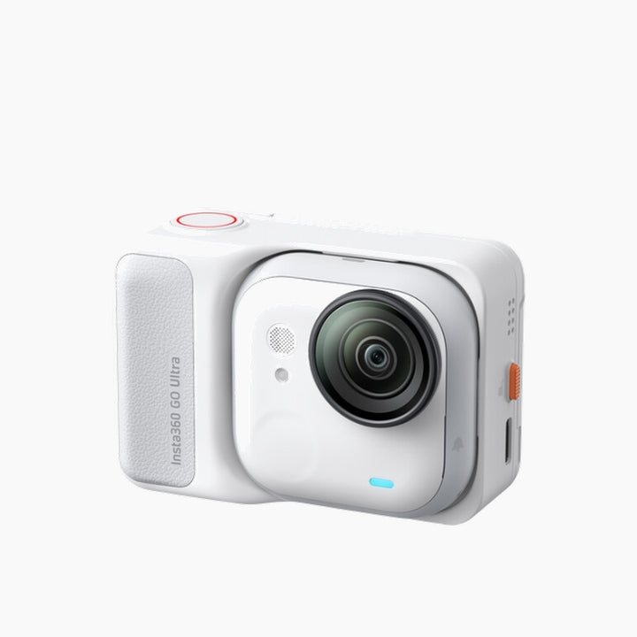 Insta360 GO Ultra Standard Bundle - White