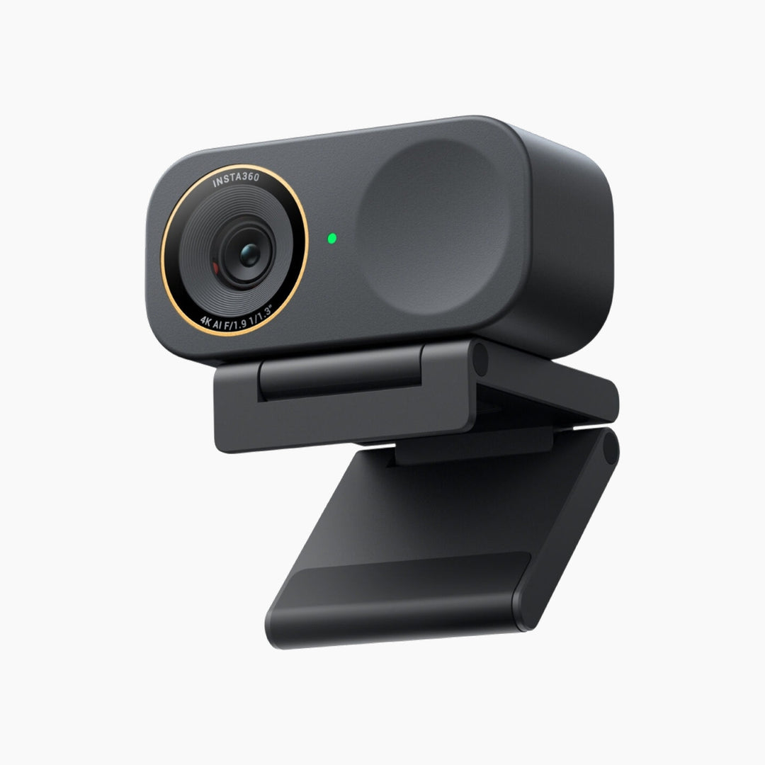 Insta360 Link 2C Pro 4K Webcam - Graphite