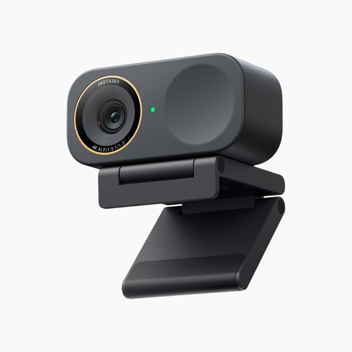 Insta360 Link 2C Pro 4K Webcam - Graphite
