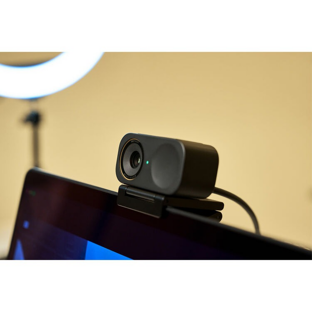 Insta360 Link 2C Pro 4K Webcam - Graphite
