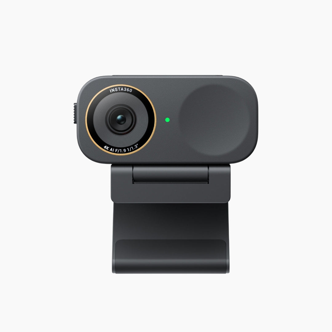 Insta360 Link 2C Pro 4K Webcam - Graphite