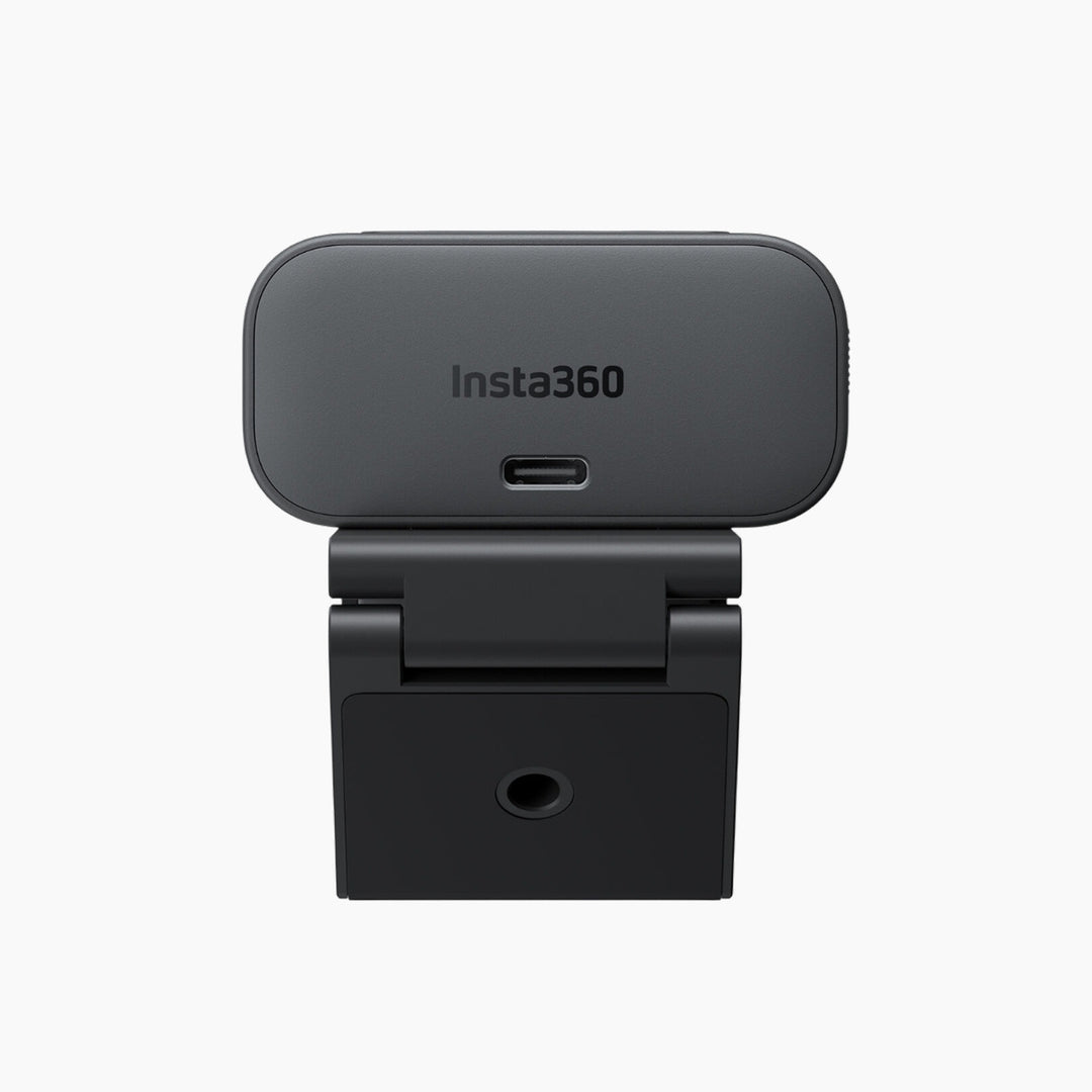 Insta360 Link 2C Pro 4K Webcam - Graphite