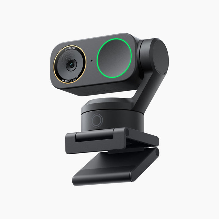 Insta360 Link C Pro 4K Webcam - Graphite