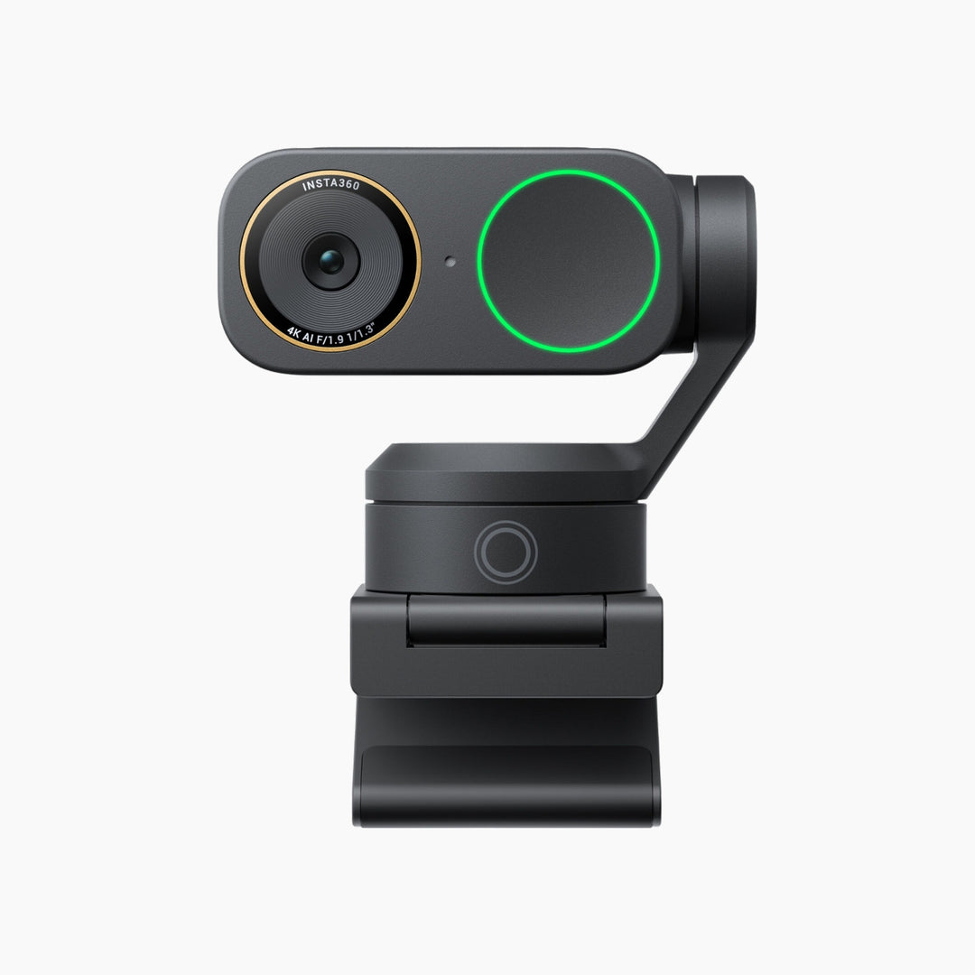 Insta360 Link C Pro 4K Webcam - Graphite