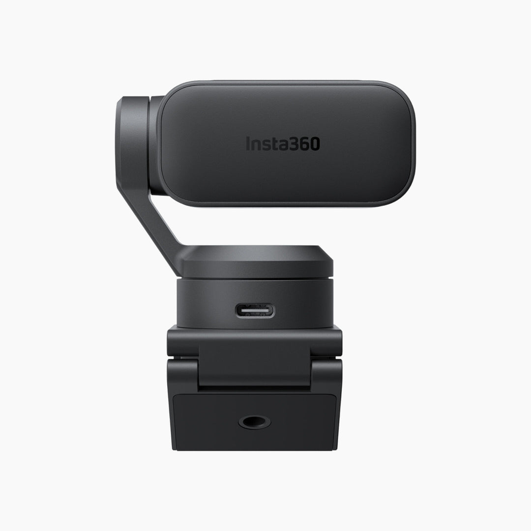 Insta360 Link C Pro 4K Webcam - Graphite