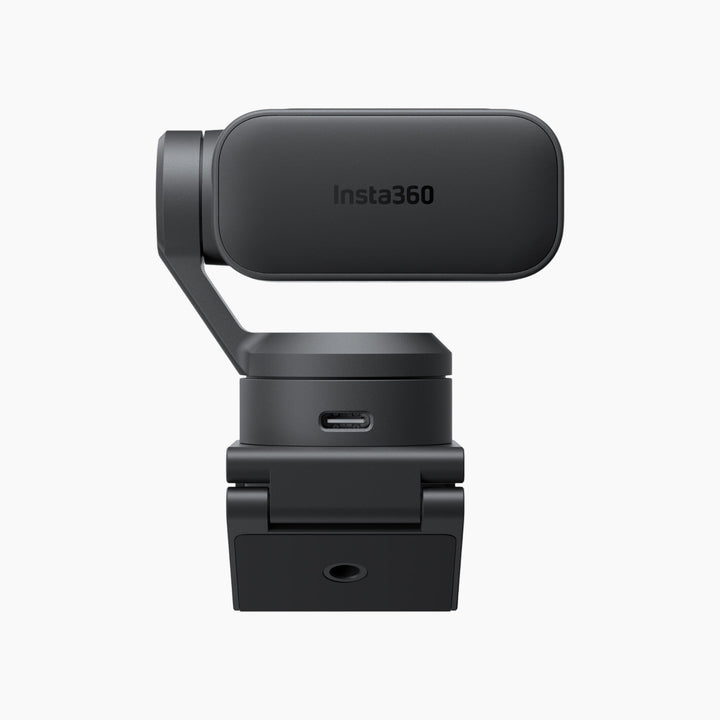 Insta360 Link C Pro 4K Webcam - Graphite