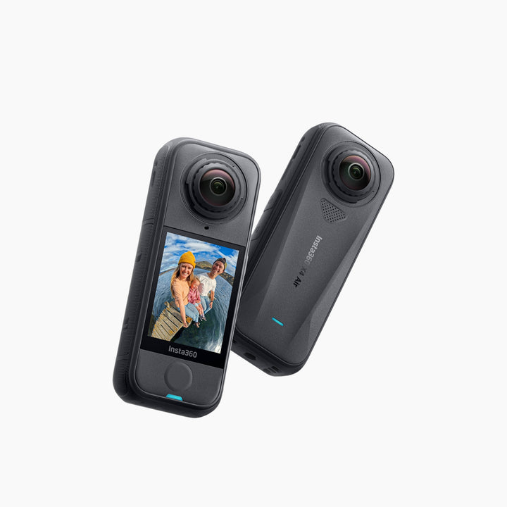 Insta360 X4 Air Starter Bundle - Black