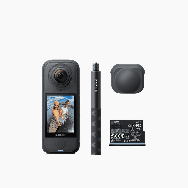 Insta360 X4 Air Starter Bundle - Black