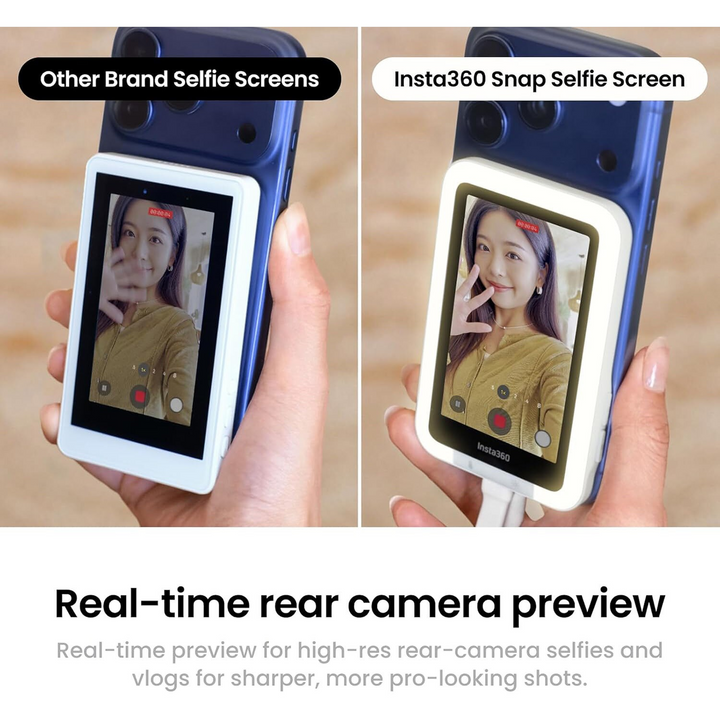 Insta360 Selfie Screen (MagSafe)