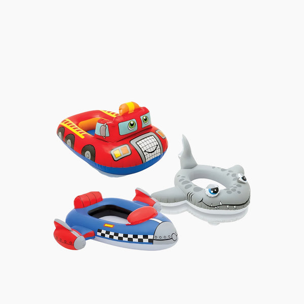 Intex Pool Cruiser Boat Set