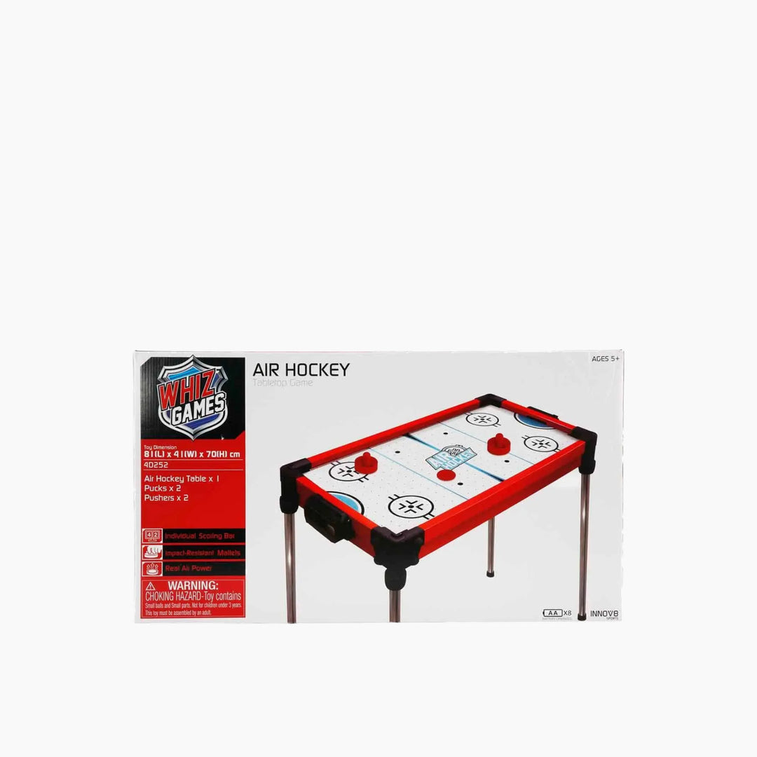 Inv8 32 Inch Air Hockey Game Long Legs