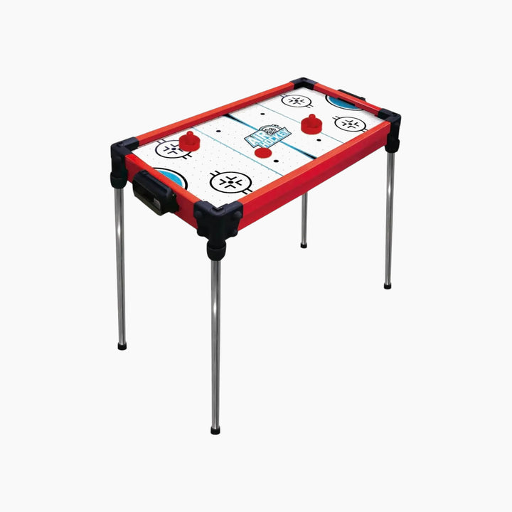 Inv8 32 Inch Air Hockey Game Long Legs