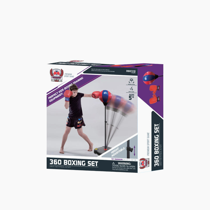 Inv8 360 Boxing Set