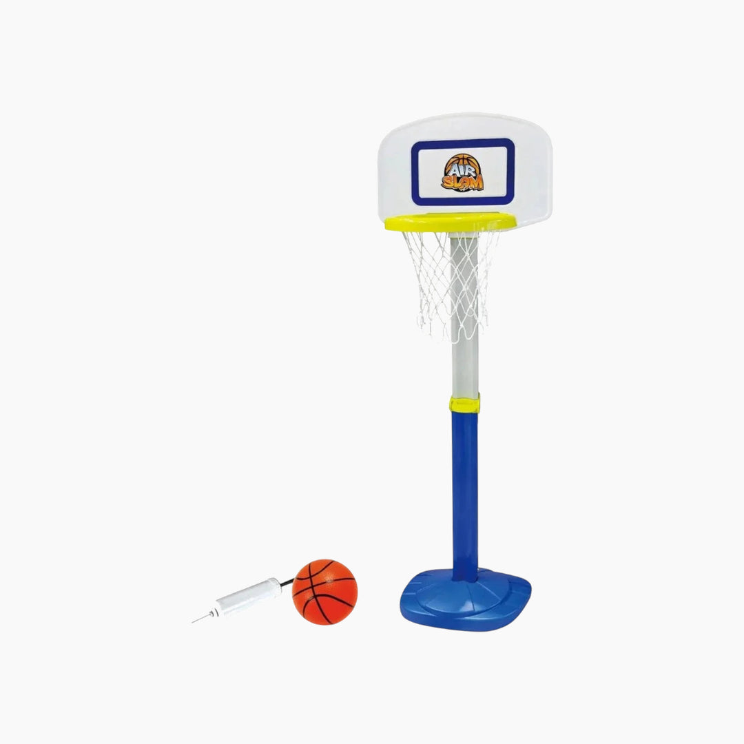 Inv8 Adjustable Basketball Set