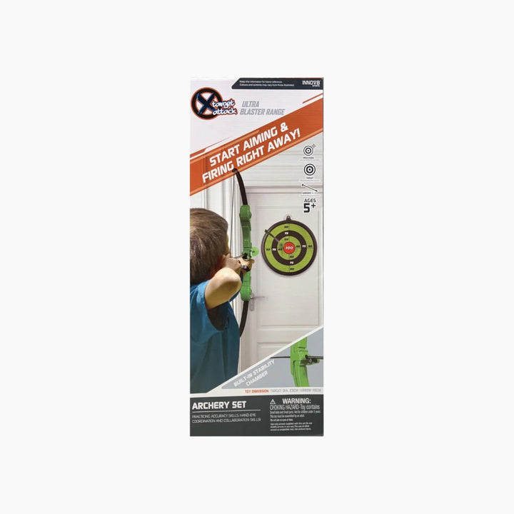 Inv8 Archery Set