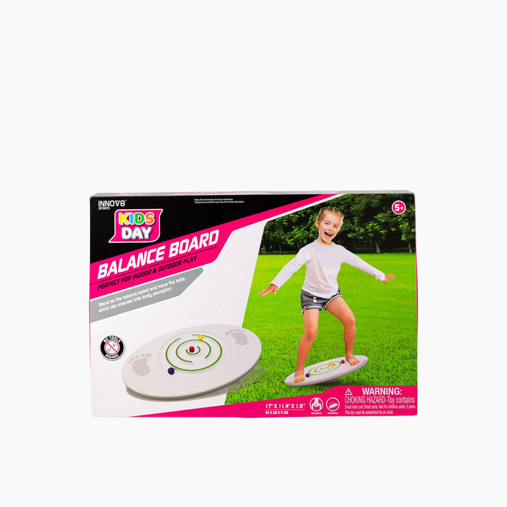 Inv8 Balance Board
