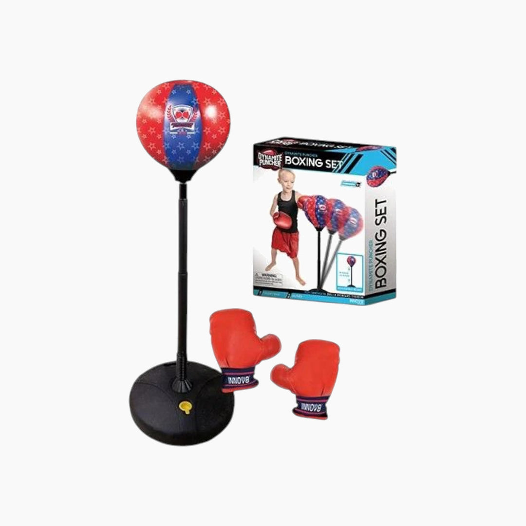 Inv8 Boxing Set