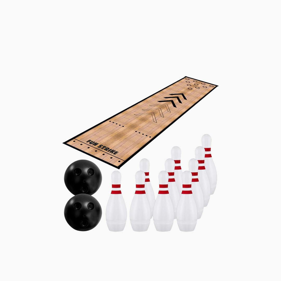 Inv8 Bowling Game