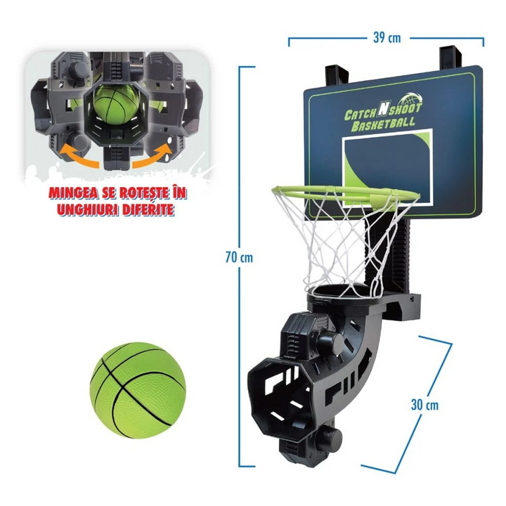 Inv8 Catch &amp; Shoot Basketball