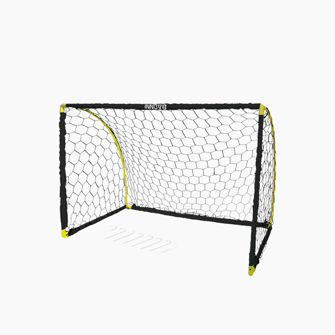 Inv8 Folding Soccer Goal Set
