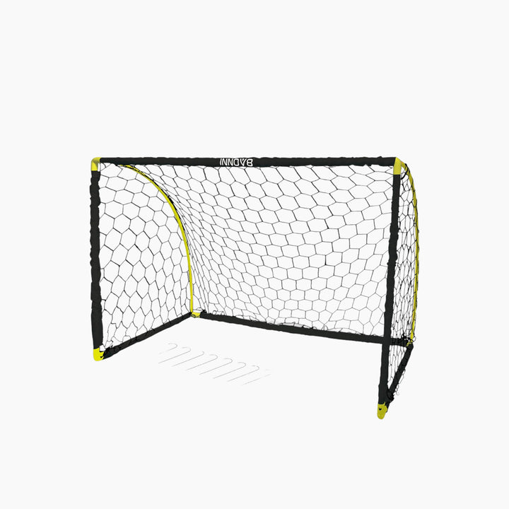 Inv8 Folding Soccer Goal Set