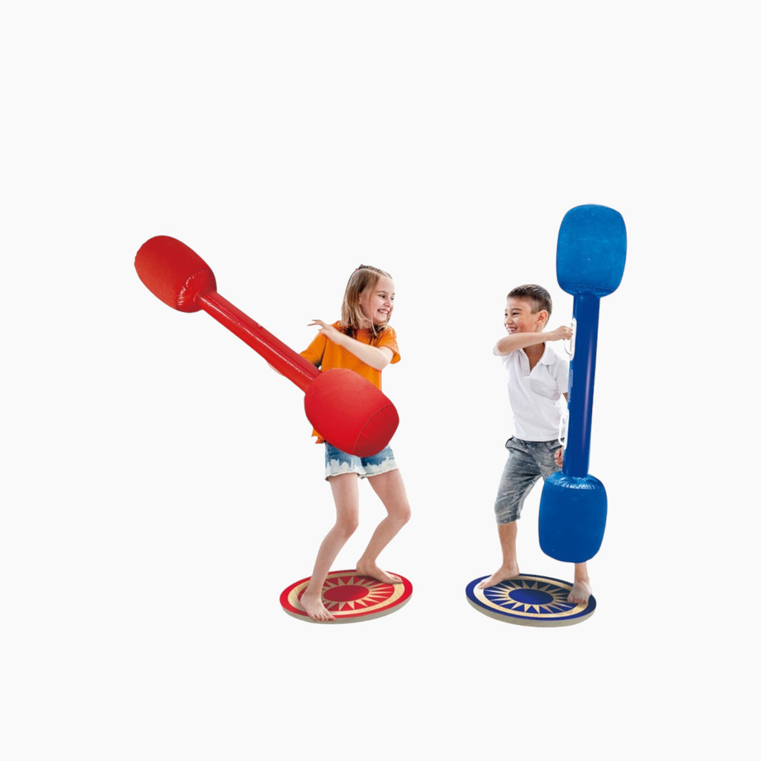Inv8 Jousting Challenge Set