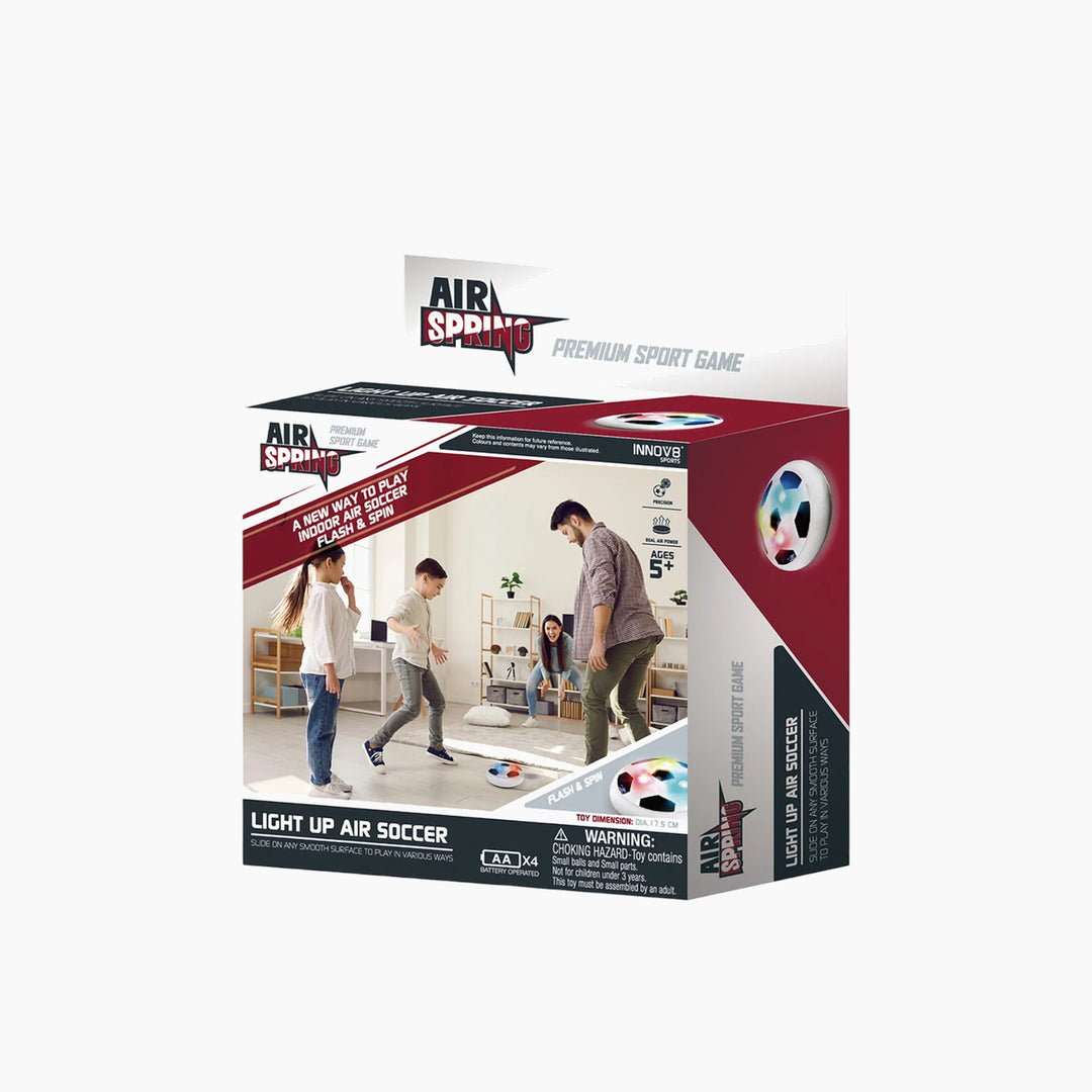 Inv8 Light Zones Air Soccer