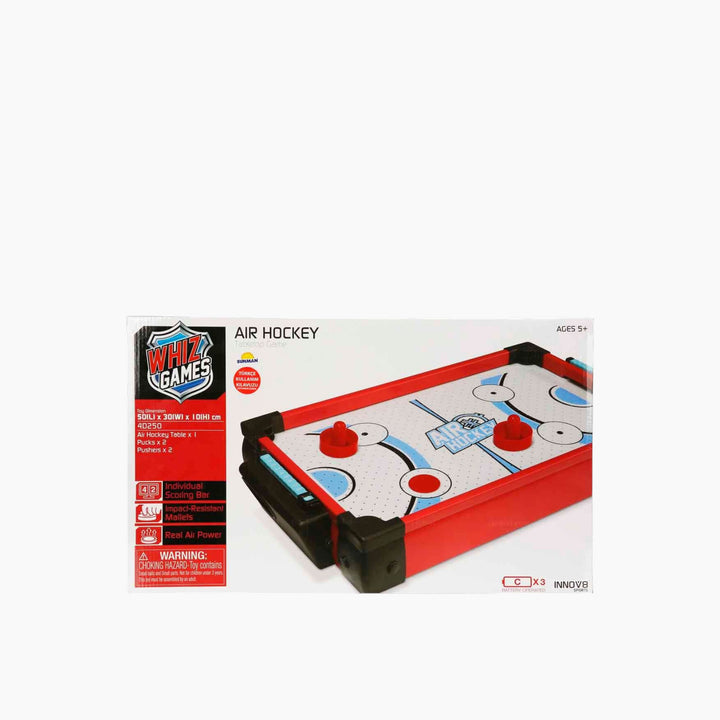 Inv8 Mini Air Hockey 20 Inch