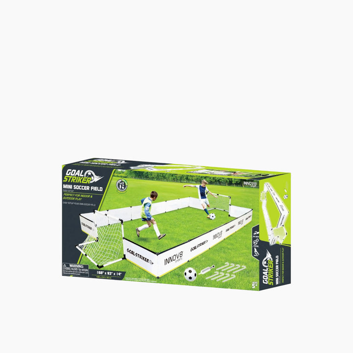 Inv8 Mini Soccer Field