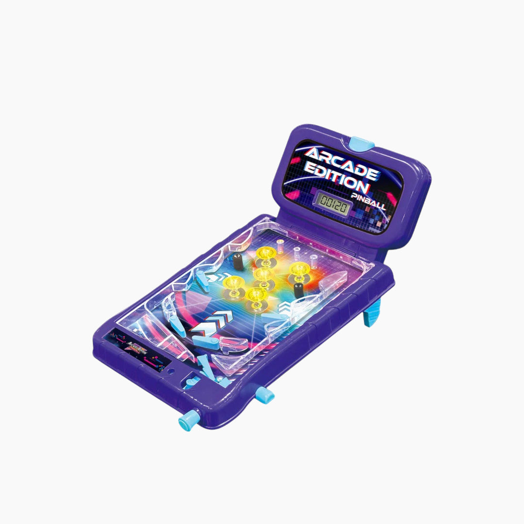 Inv8 Pin Ball Game