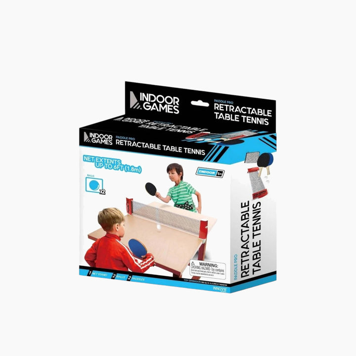 Inv8 Retractable Table Tennis