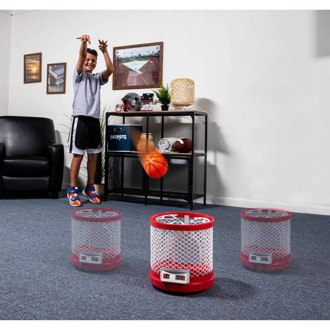 Inv8 Run Away Basketball Set