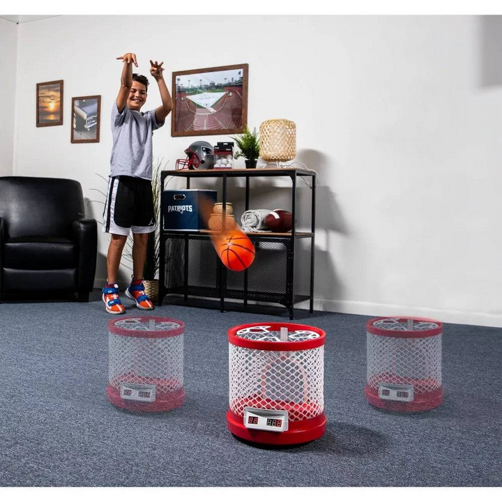 Inv8 Run Away Basketball Set