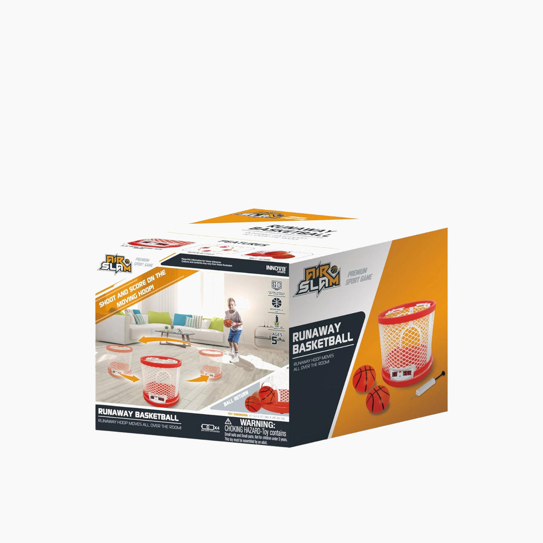 Inv8 Run Away Basketball Set