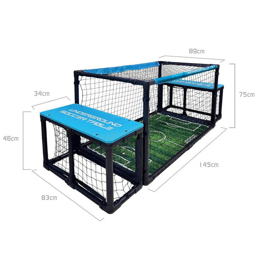 Inv8 Underground Soccer Table