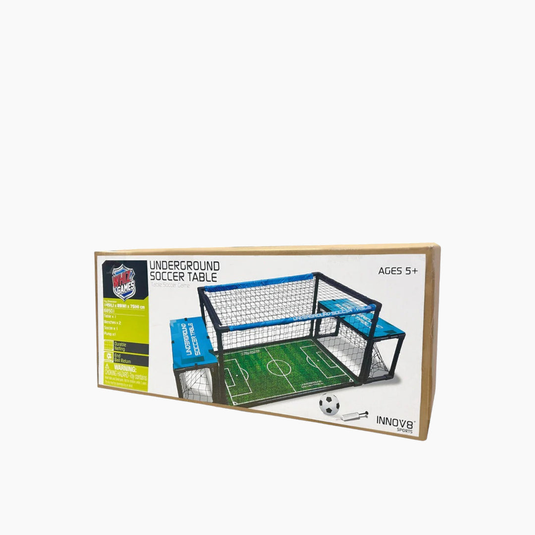 Inv8 Underground Soccer Table