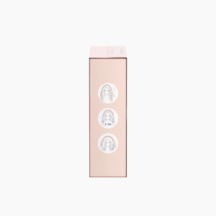 Invisibobble Handle With Curl - Heatless Curling Set