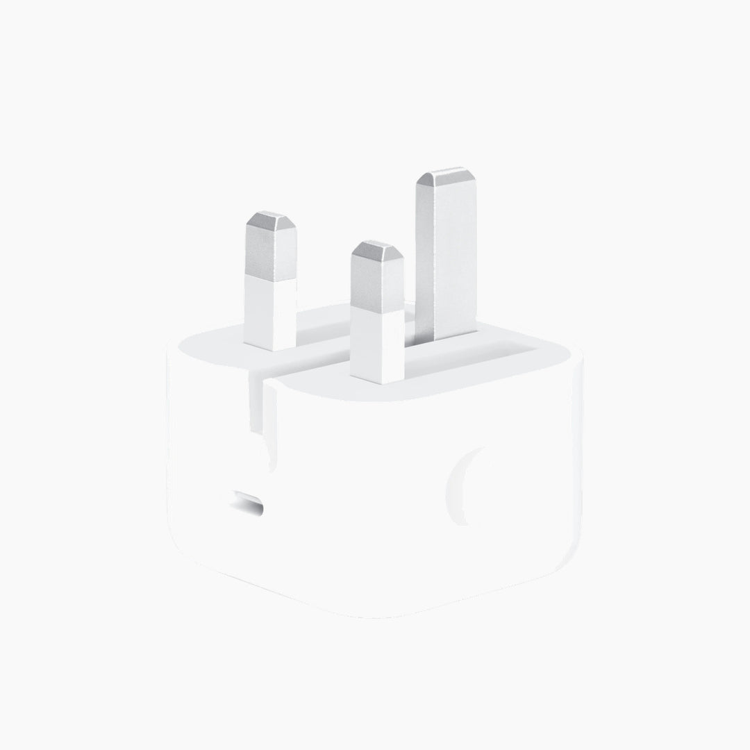 Semi-Original PD iPhone Charger – UK Plug