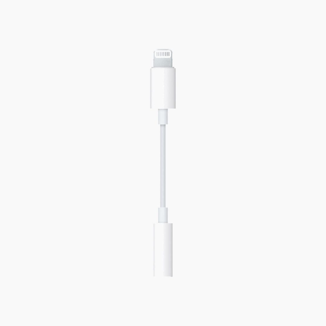 Semi-Original iPhone to AUX Jack Adapter