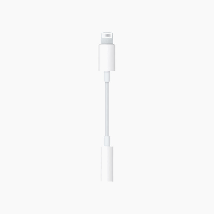 Semi-Original iPhone to AUX Jack Adapter