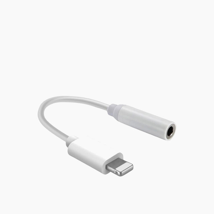 Semi-Original iPhone to AUX Jack Adapter