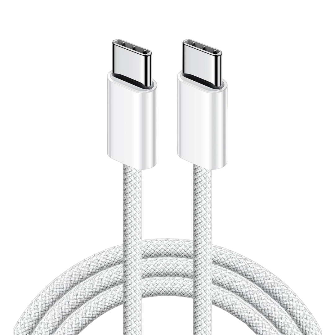 iPhone 15 USB-C to USB-C Cable