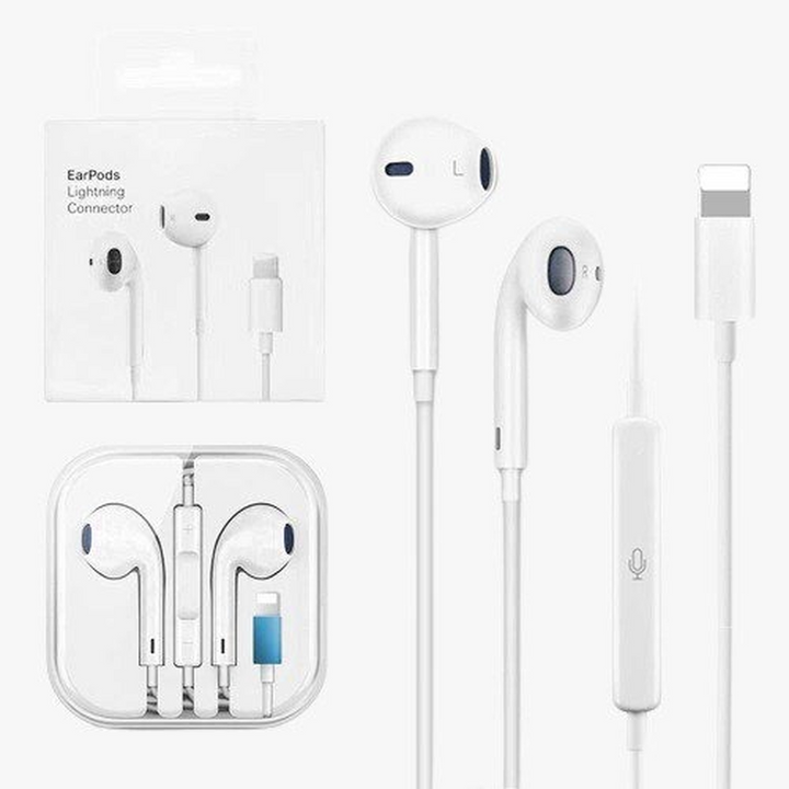 Apple C Semi-Original iPhone Earphones