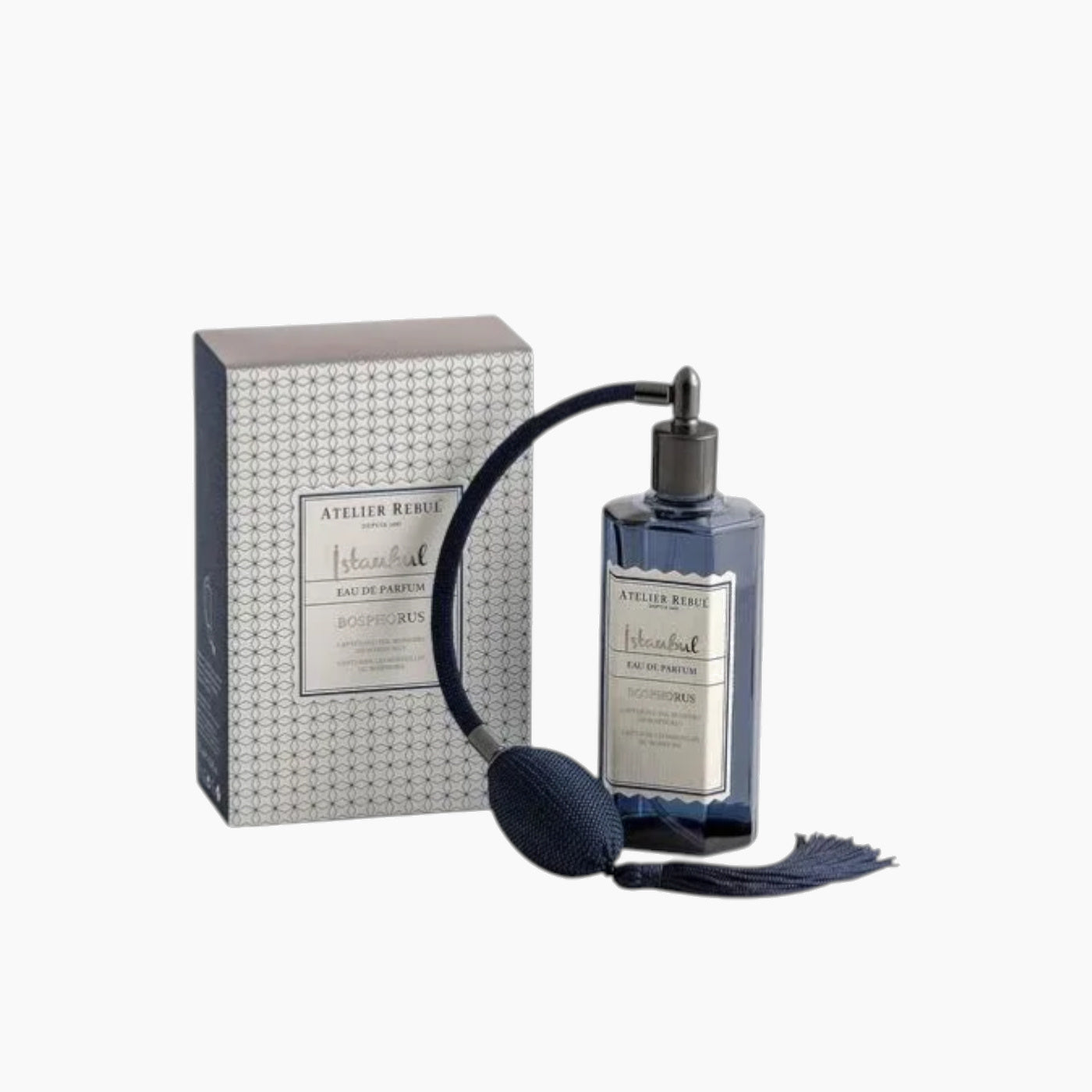 Atelier Rebul Istanbul Bosphorus Eau De Parfum 125 Ml Atelier Rebul Istanbul Bosphorus Eau De Parfum 125 Ml