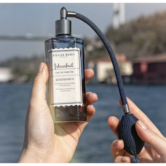 أتيليه ريبول إسطنبول البوسفور ماء عطر 125 مل