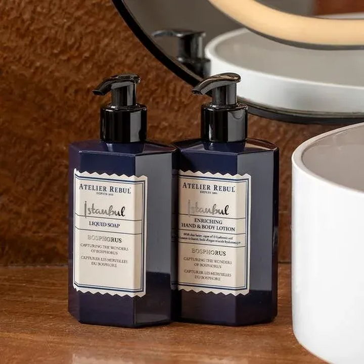 Atelier Rebul Istanbul Bosphorus Enriching Hand&amp;body Lotion 250 Ml