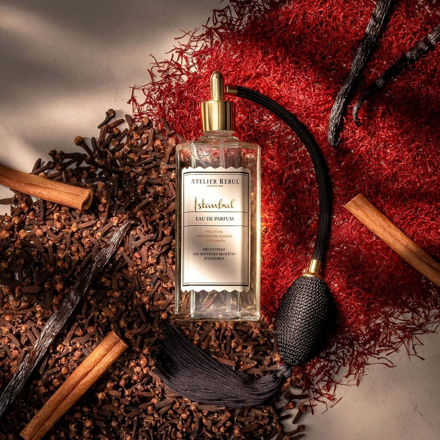 Istanbul Eau De Parfum 125ml Istanbul Eau De Parfum 125ml