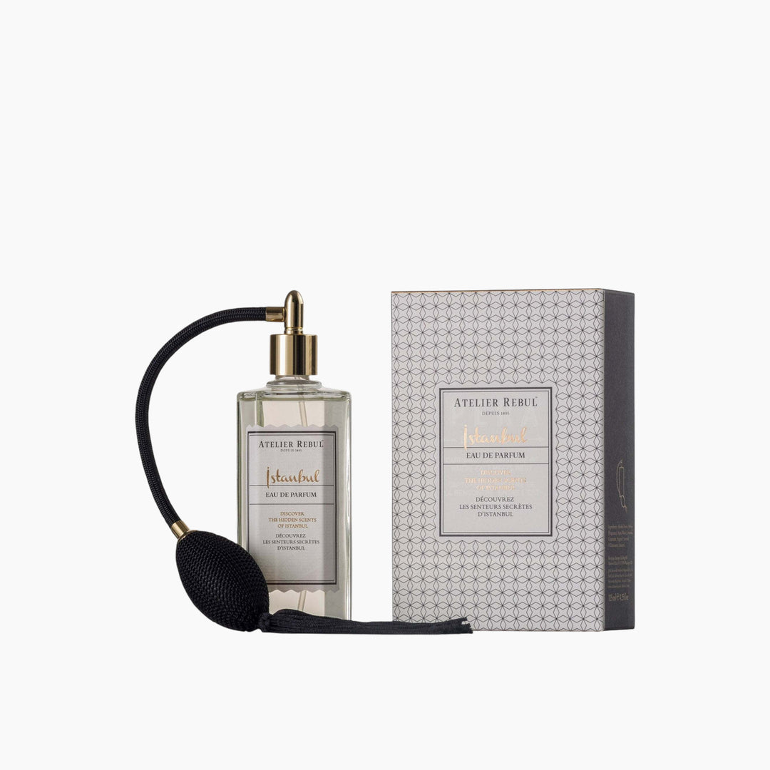Istanbul Eau De Parfum 125ml